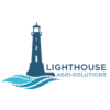 Logo with text for Lighthouse Agri-Solutions